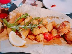 罗马小吃拼盘-百特喜·意大利餐厅(万达常德店)