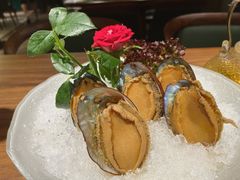 手工冰镇鲍鱼-木棉·醉心粤味(COCO Park店)