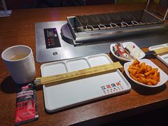 -汉城烧烤(西稍门劳动路店)