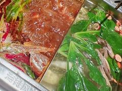 -海底捞火锅(天通苑华联店)