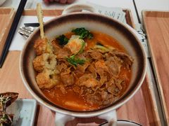 -池奈·咖喱蛋包饭(熙地港店)