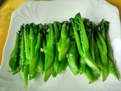 蒜蓉炒菜心-蚝专家(北滘店)