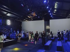 -欢乐海岸椰林沙滩-2025湾区超级灯会