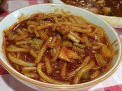 -西域阿里马新疆菜·清真(桂花路店)