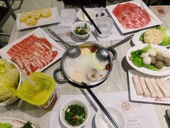 -千味涮·健康火锅(会展连城新天地店)