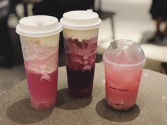 -喜茶(上海五角场万达店)
