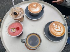 -麻雀咖啡SPARROW COFFEE(十全街店)