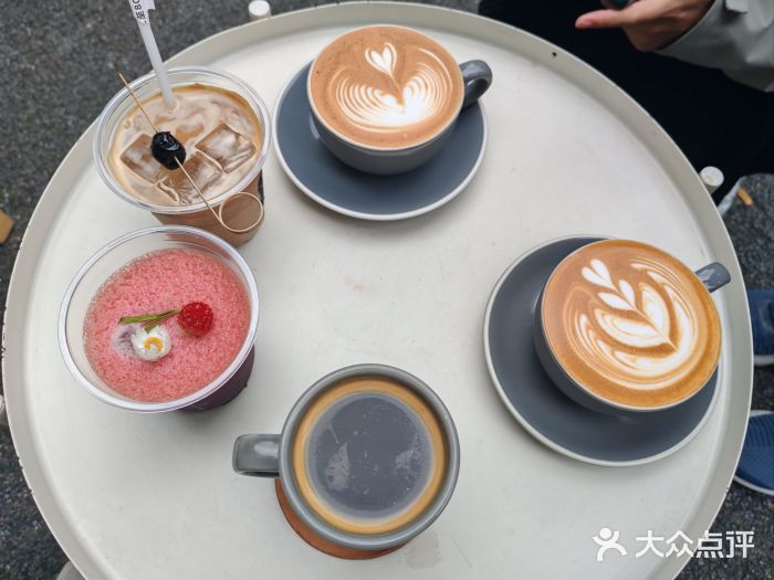 麻雀咖啡SPARROW COFFEE(十全街店)图片