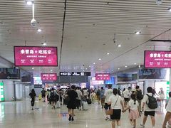 -青岛北站