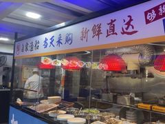 -东江海鲜大排档·潮汕菜·砂锅粥