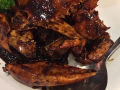 黑胡椒螃蟹-泰国村酒楼(室内体育馆店)