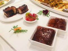 秘制黑叉烧-炳胜品味(珠江新城店)