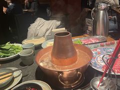 -老墙根涮肉·烧烤(欢乐谷·王四营店)