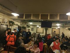 大堂-老门框爆肚涮肉(金宝街店)