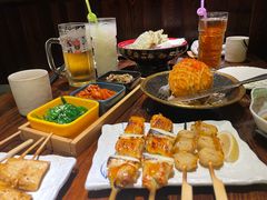 -鸟鹏烧鸟居酒屋(熙龙湾店)