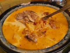 咖喱牛腩-伊萨娜印尼餐馆