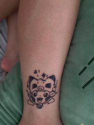 -墨無界刺青TATTOO