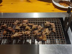 -AK47烤羊腿串吧(柳浪家园店)