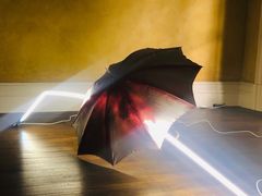 -Nathalie Djurberg与Hans Berg“牛皮纸包裹的月亮”-Prada荣宅当季展览