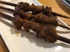 羊肉串-伊喜饺子·烤鸭(五道口学院路店)