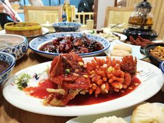 -老苏州大客堂·苏帮菜·松鼠桂鱼·苏州传统小吃(观前街人民商场店)