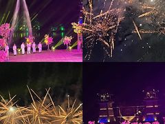 -茅山东方盐湖城景区