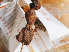 -新林麻辣串(西市场总店)