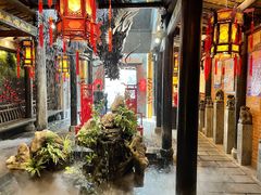 -小龙翻大江文化火锅(宽窄店)