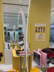 -爆米花儿童美发乐园(万象汇店)