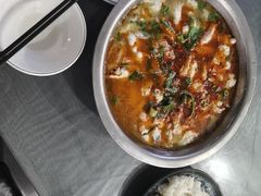 -金良酸菜鱼(宁海路总店)