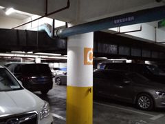 -金玉兰广场·停车场