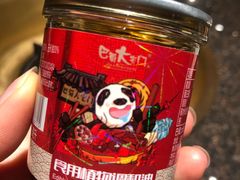 香油小料-巴蜀大宅门火锅(川音店)