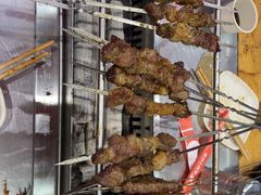 -7只羊·鲜羊肉串·地锅鸡精酿(玄武墨香路店)