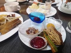 分子料理-大佛寺高级素食自助餐厅