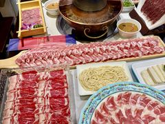 -马记伊源斋涮肉·清真菜(百子湾店)
