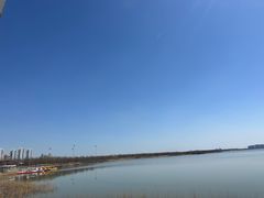 -天津东丽湖风景区