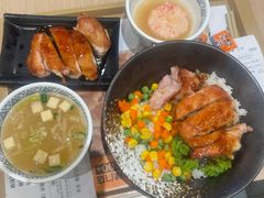 -吉野家(中关村3店)