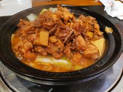 -重庆烧鸡公火锅(簋街店)
