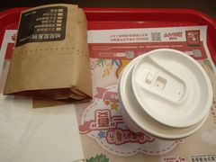 -肯德基(宝塔店)