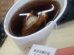 锡兰红茶-麦当劳(新都汇店)