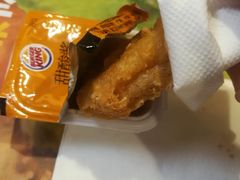 -汉堡王(金鹰天地广场店)