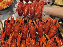 -钳小柒·小龙虾蓝龙王烧烤夜宵(长寿路店)