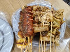 -小朱麻辣串(益民街店)