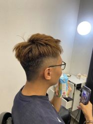 -CIT造型·烫发·染发