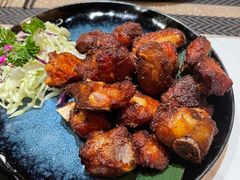 鱼露炸排骨-清迈泰·泰国餐厅(华发商都店)