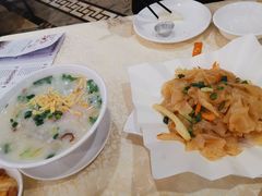 凤城艇仔粥-顺德人家食府(黄金广场店)