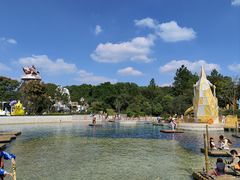 -上海月湖雕塑公园