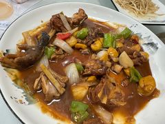-翠茗农庄土菜馆(天目湖店)