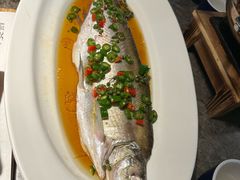 -绿茶餐厅(天津天河城店)