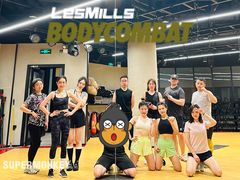 -超级猩猩健身·团课(铁机路迅博店)